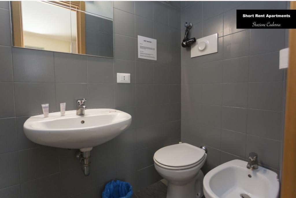 Short Rent Apartments Mediolan Zewnętrze zdjęcie