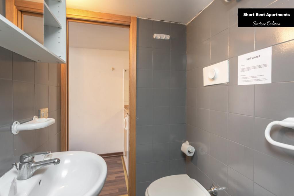 Short Rent Apartments Mediolan Zewnętrze zdjęcie