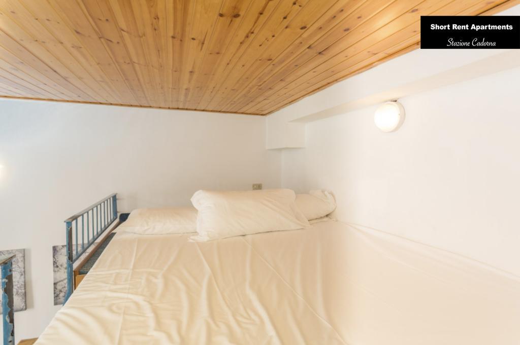 Short Rent Apartments Mediolan Zewnętrze zdjęcie