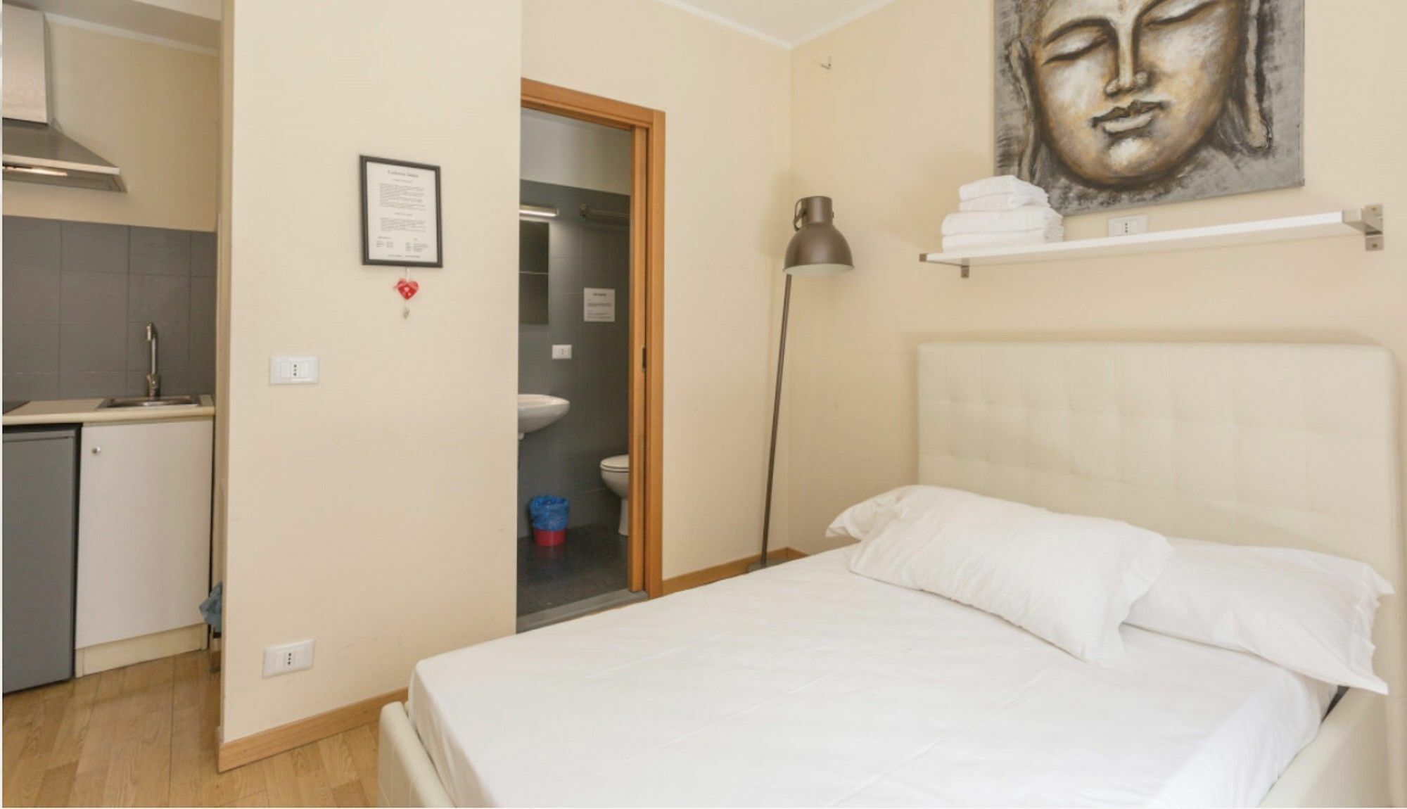 Short Rent Apartments Mediolan Zewnętrze zdjęcie