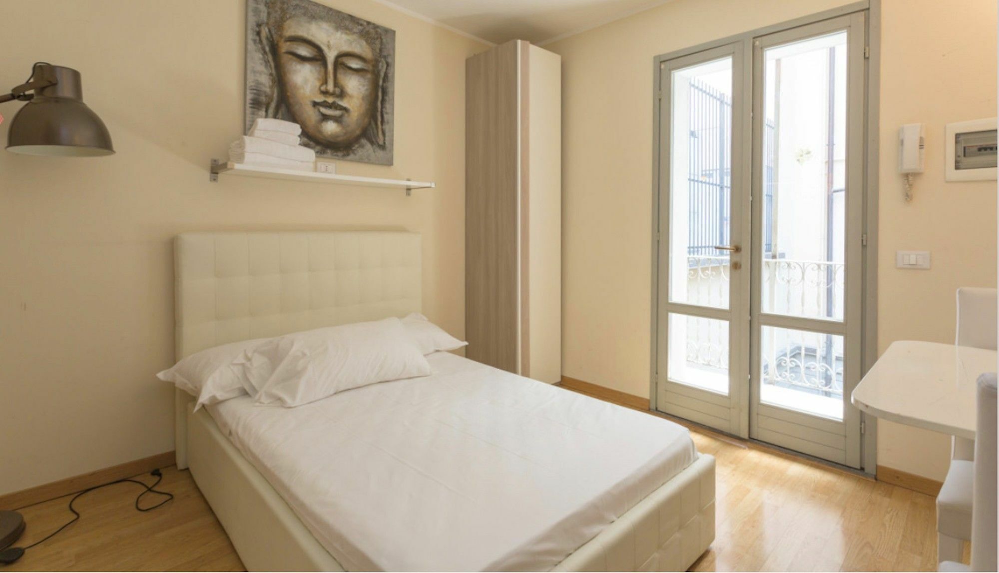 Short Rent Apartments Mediolan Zewnętrze zdjęcie