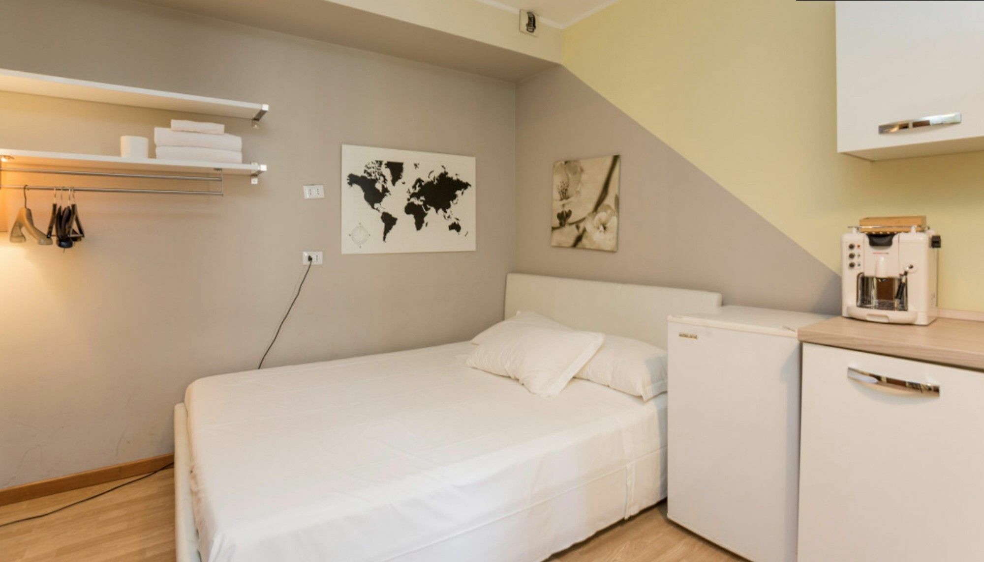 Short Rent Apartments Mediolan Zewnętrze zdjęcie