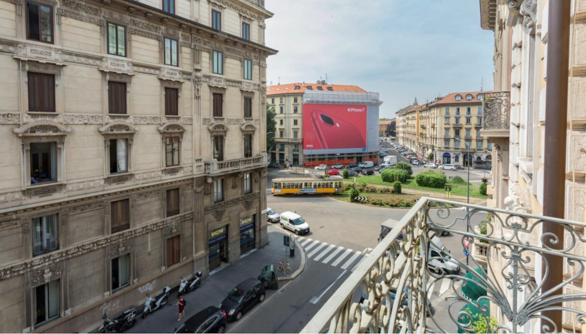 Short Rent Apartments Mediolan Zewnętrze zdjęcie