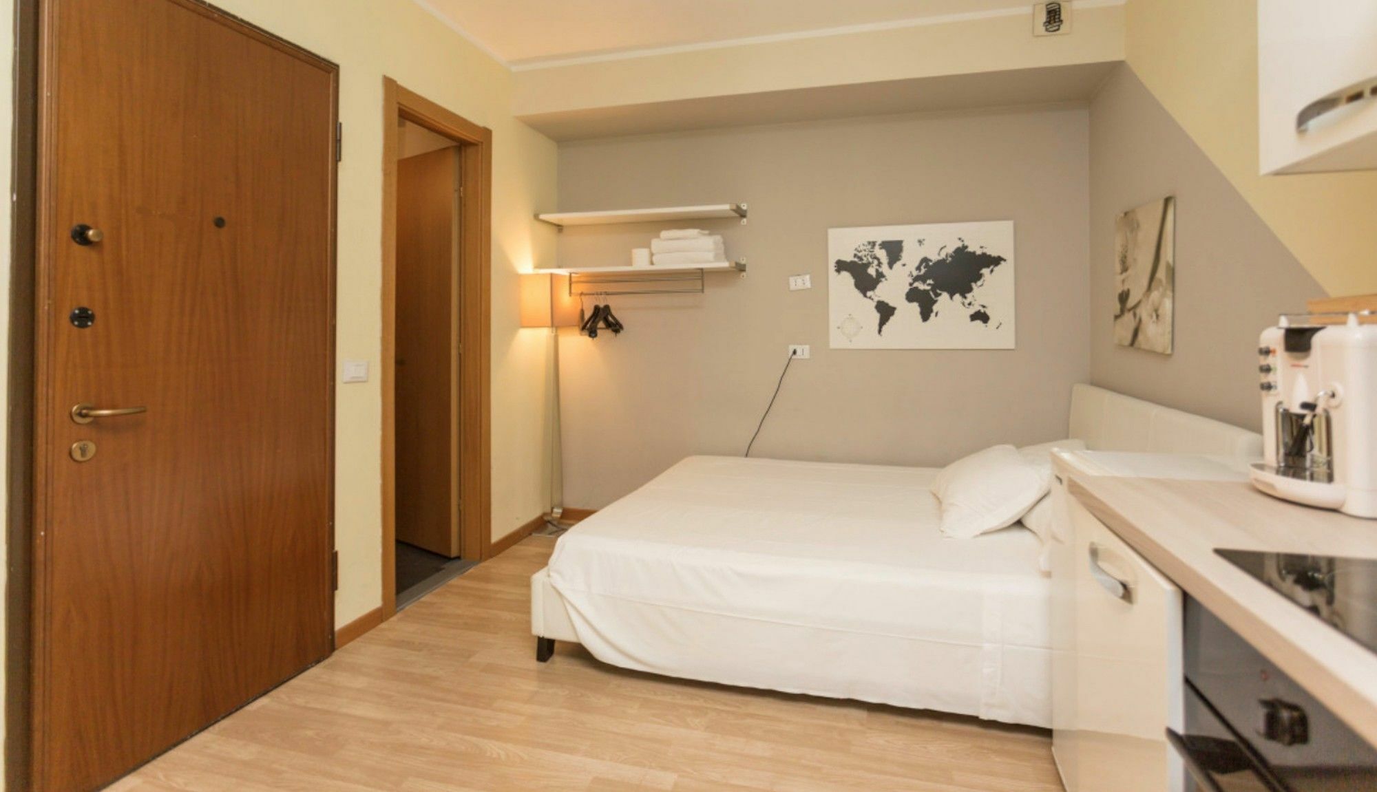 Short Rent Apartments Mediolan Zewnętrze zdjęcie