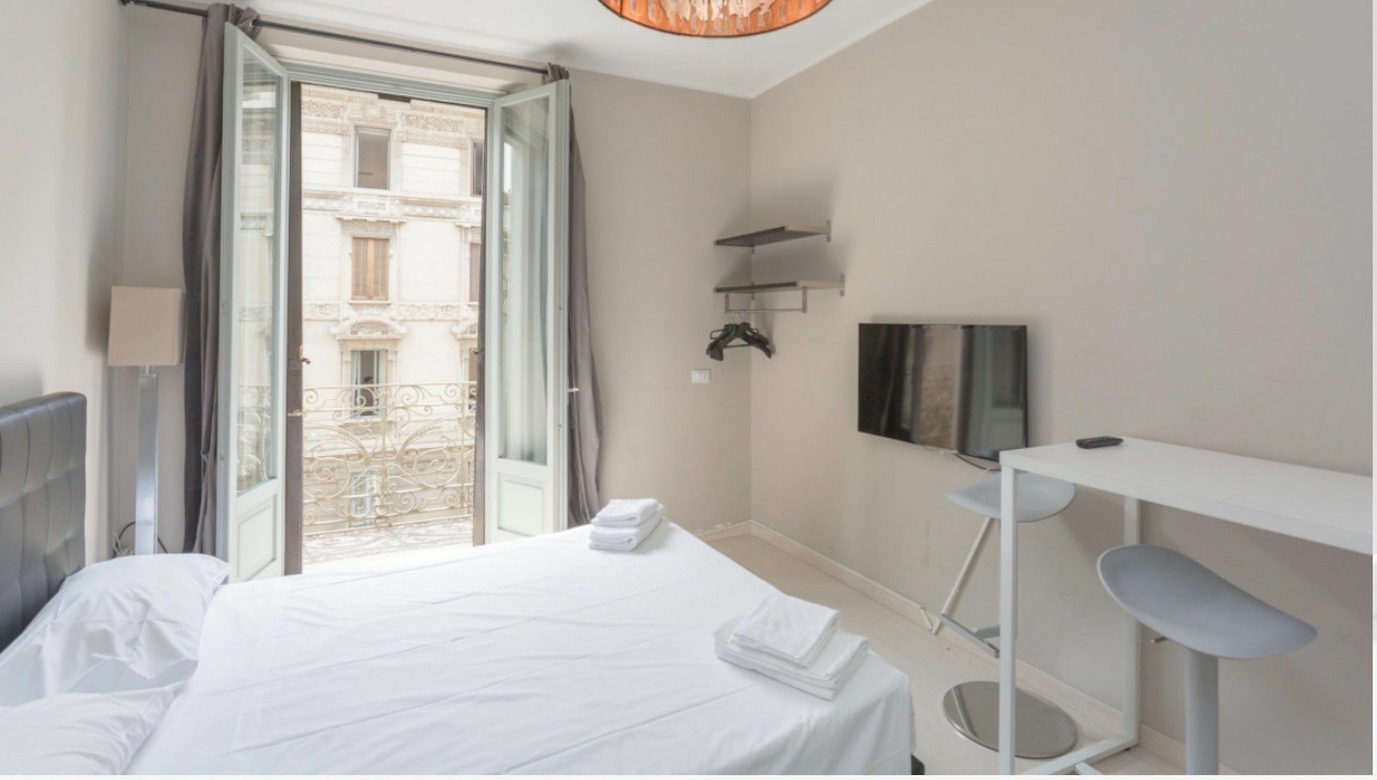 Short Rent Apartments Mediolan Zewnętrze zdjęcie
